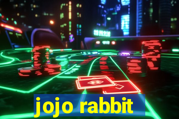 jojo rabbit -